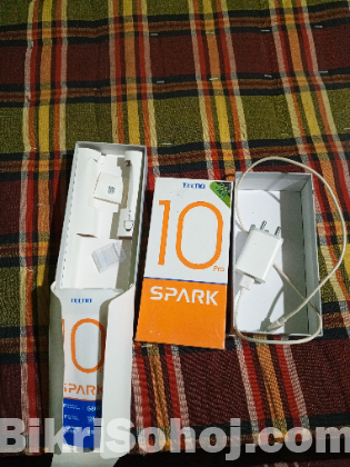 Tecno spark 10 pro